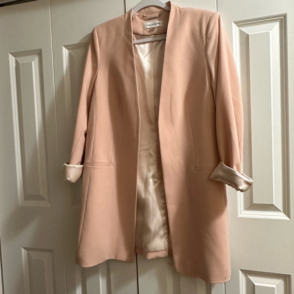 Calvin Klein Blazer